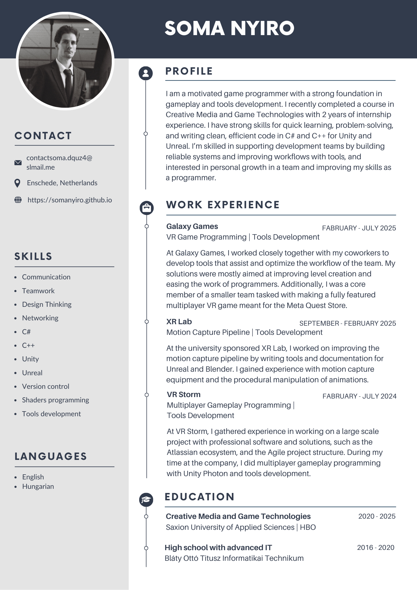cv